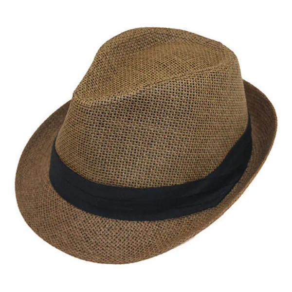 Jeanne Simmons - Toyo Fedora Hat