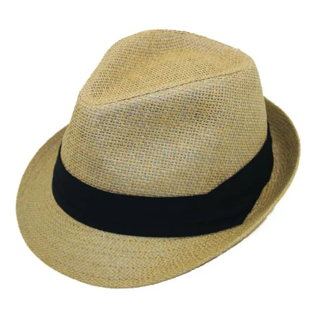 Jeanne Simmons - Toyo Fedora Hat