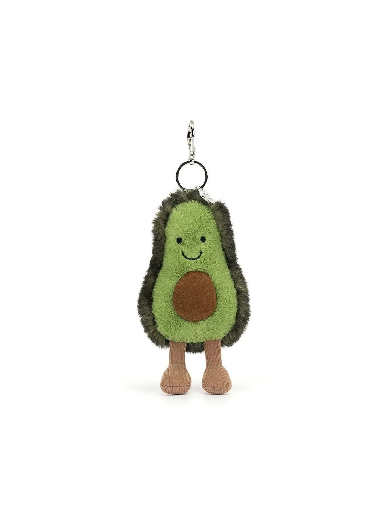 Jellycat Amuseable Avocado Bag Charm