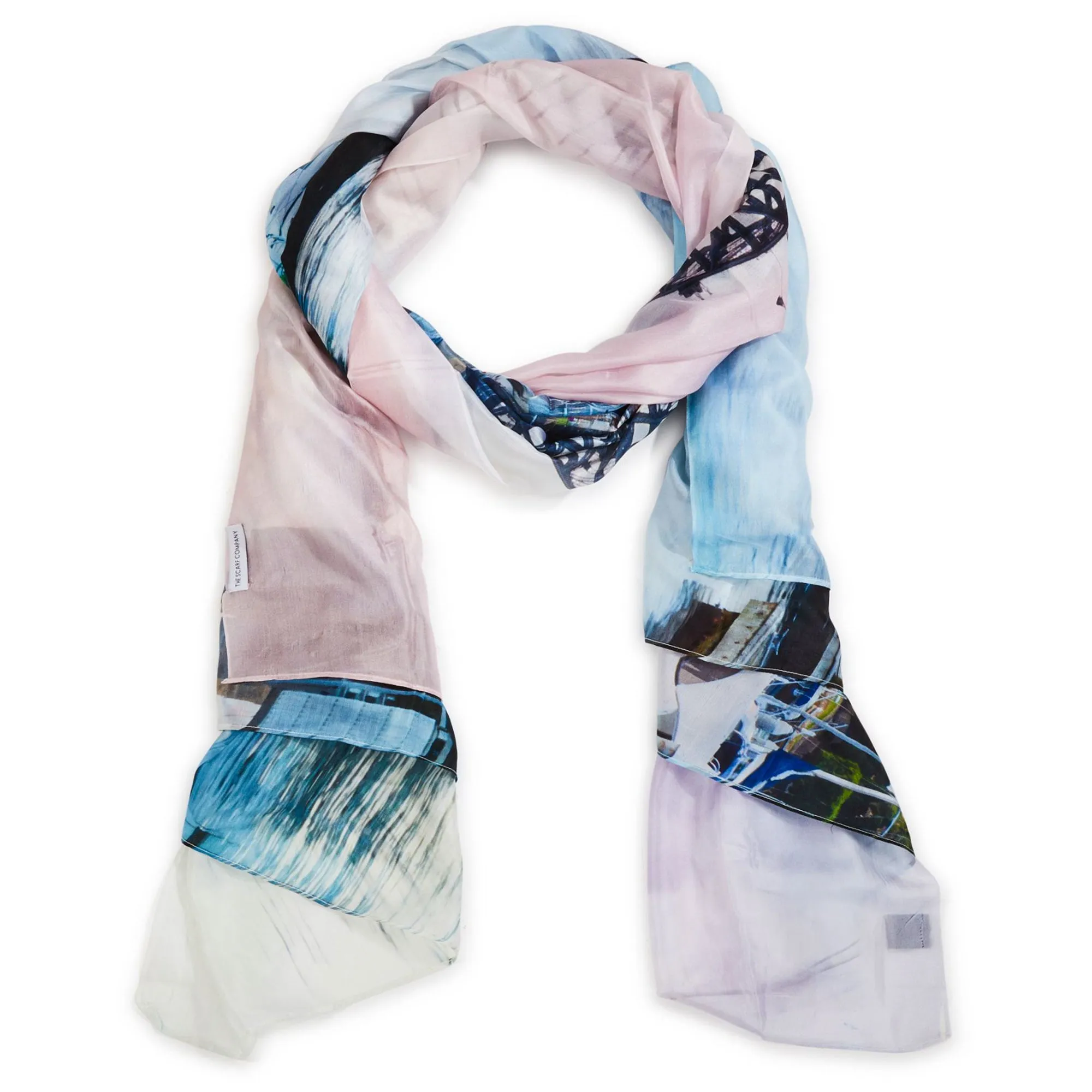 Lavender Bay, Sydney Scarf