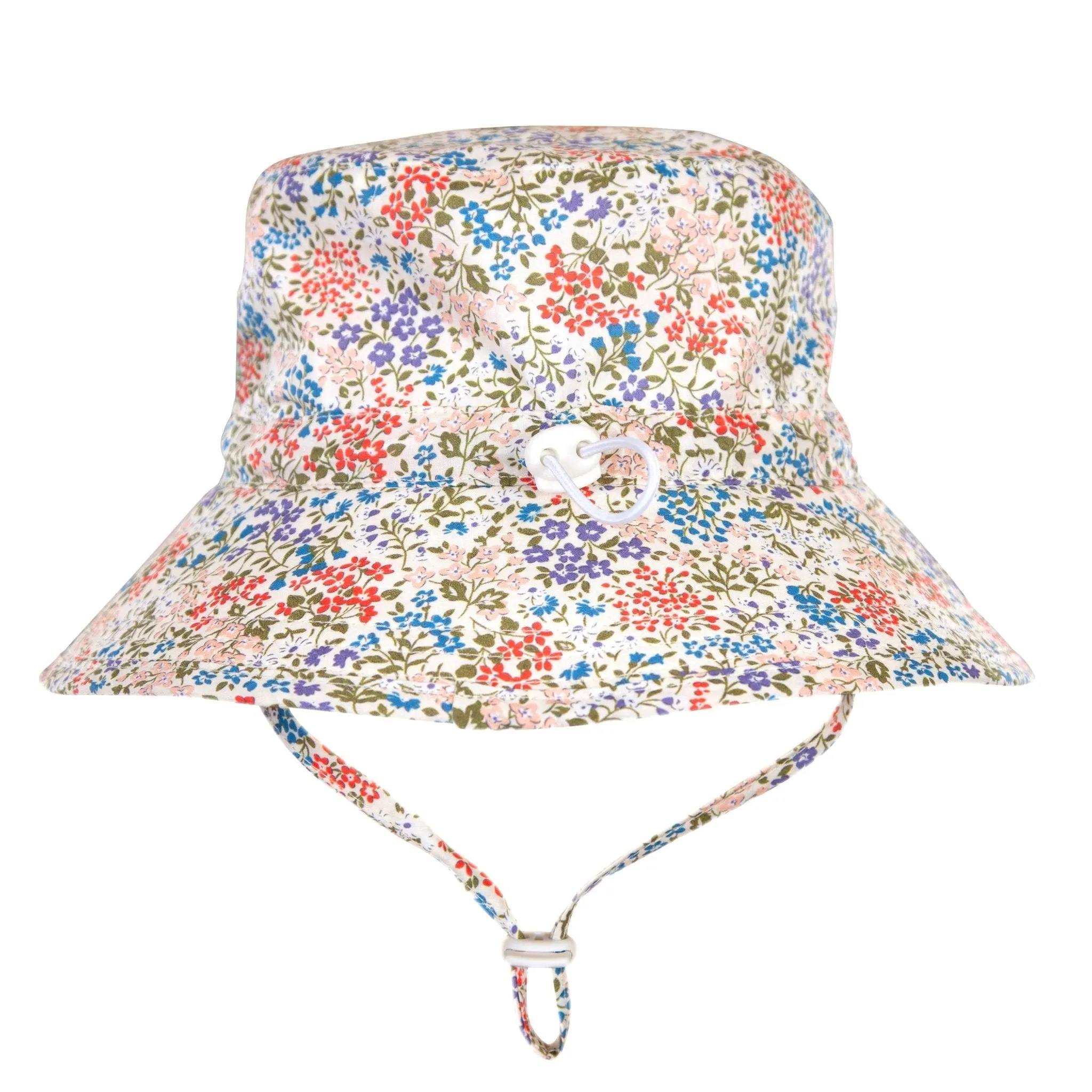 Maribel Broad Brim Bucket Hat