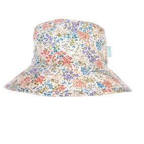 Maribel Broad Brim Bucket Hat