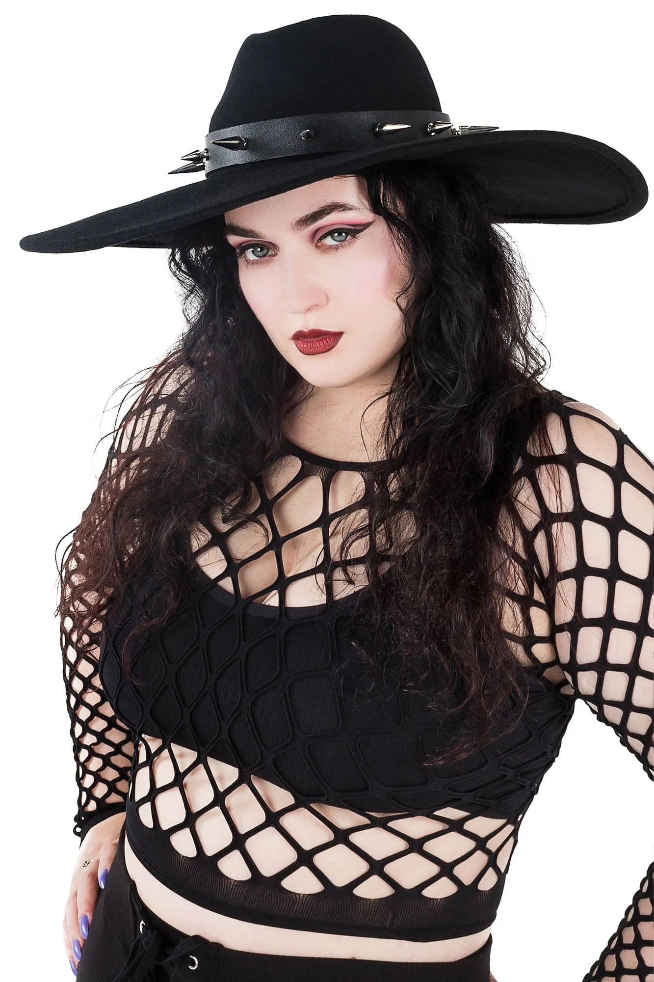 Nightshade Brim Hat