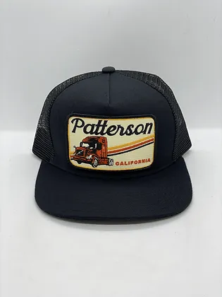 Patterson Pocket Hat