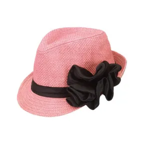 Peter Grimm - Pink Tokio Fedora Hat