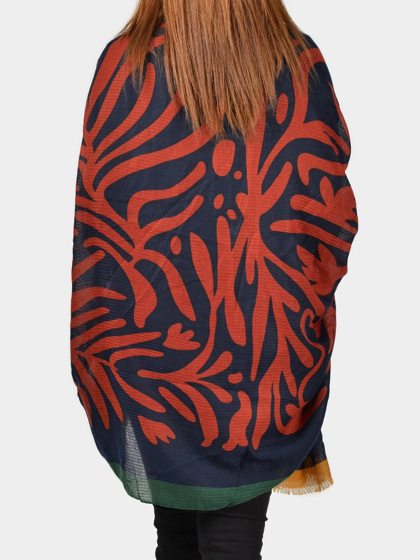 Printed Scarf