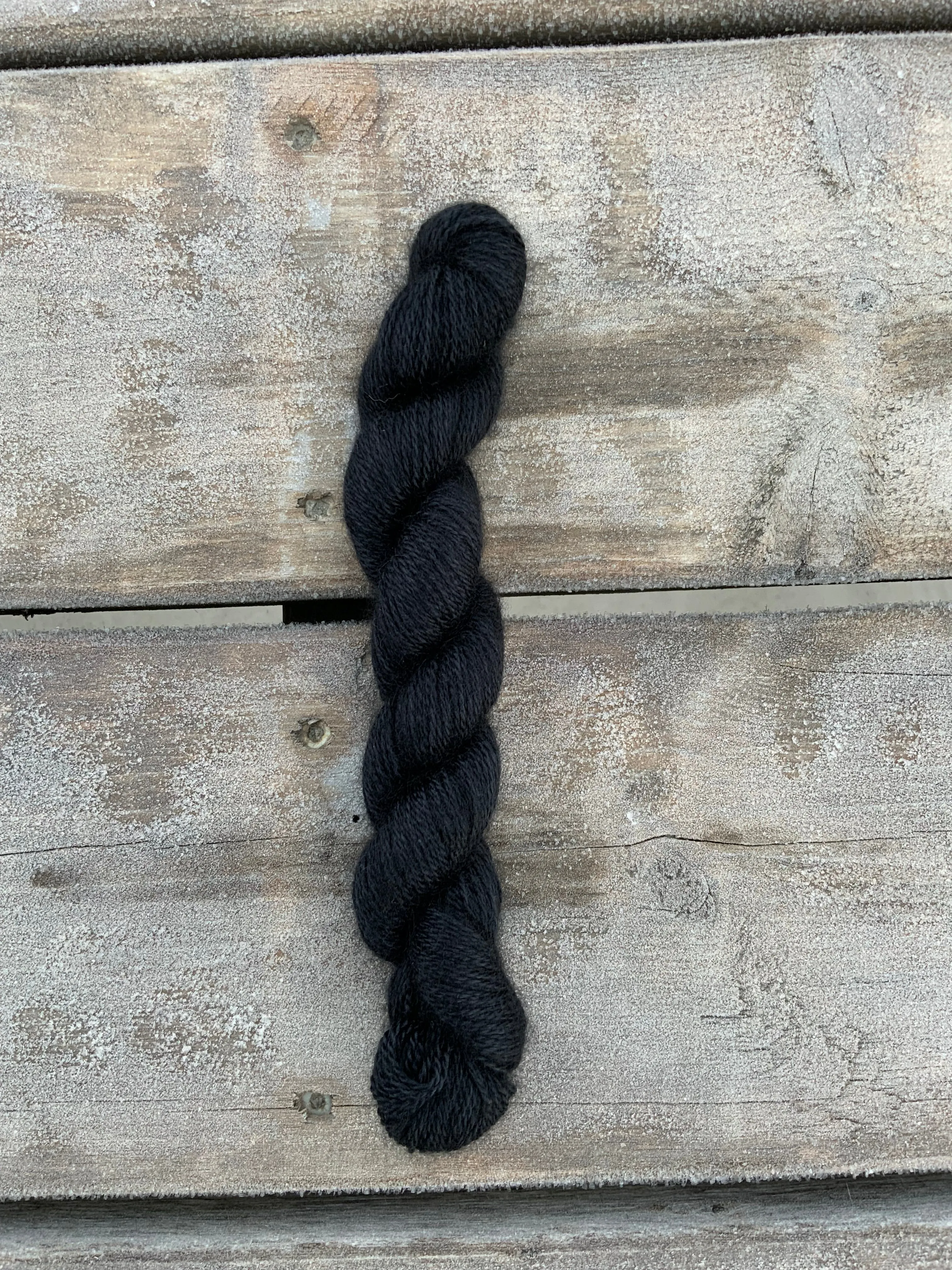 Qiviut & Silk Blend Yarn