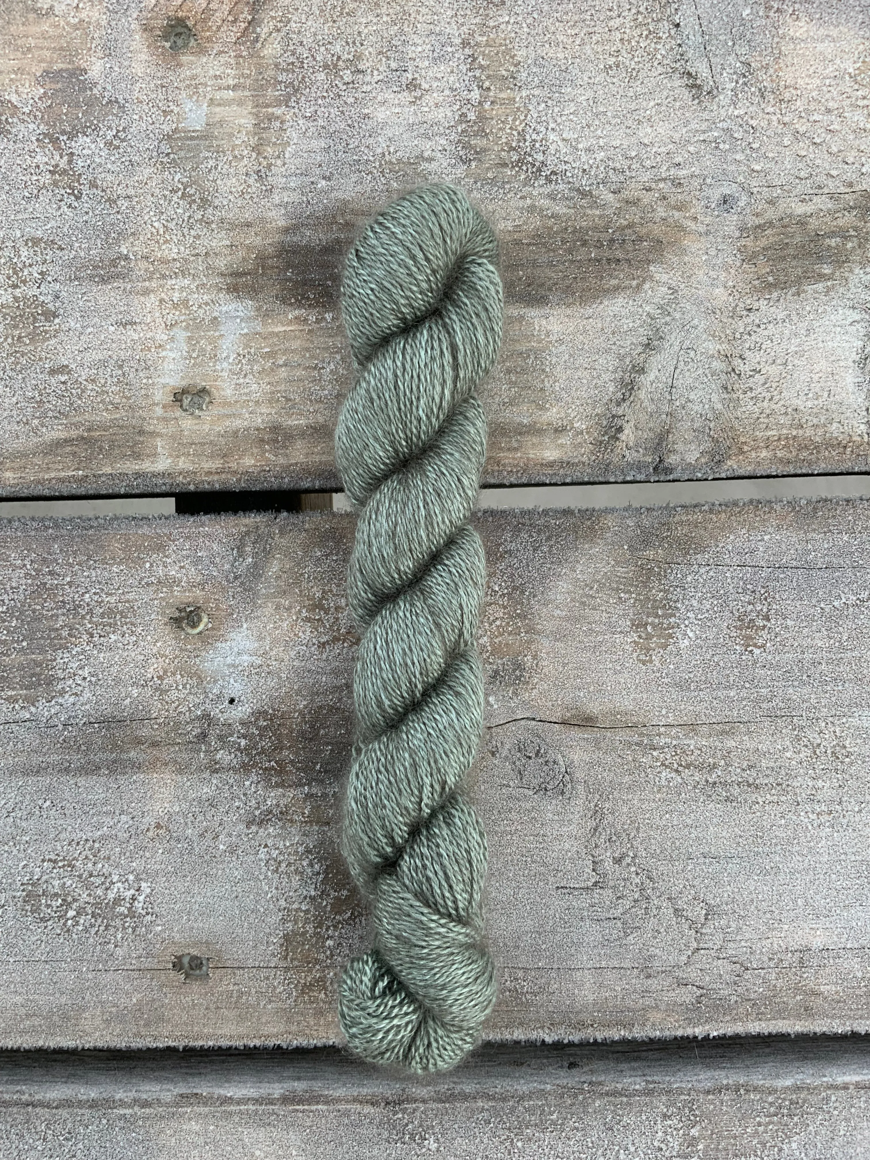 Qiviut & Silk Blend Yarn