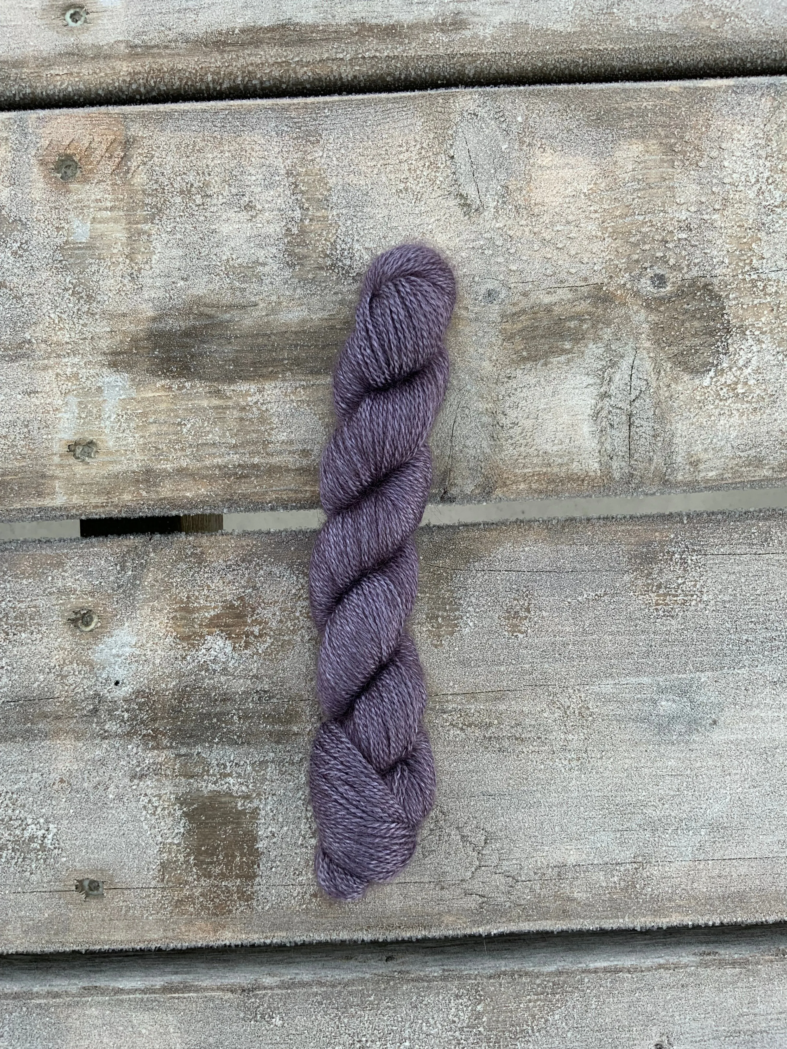 Qiviut & Silk Blend Yarn