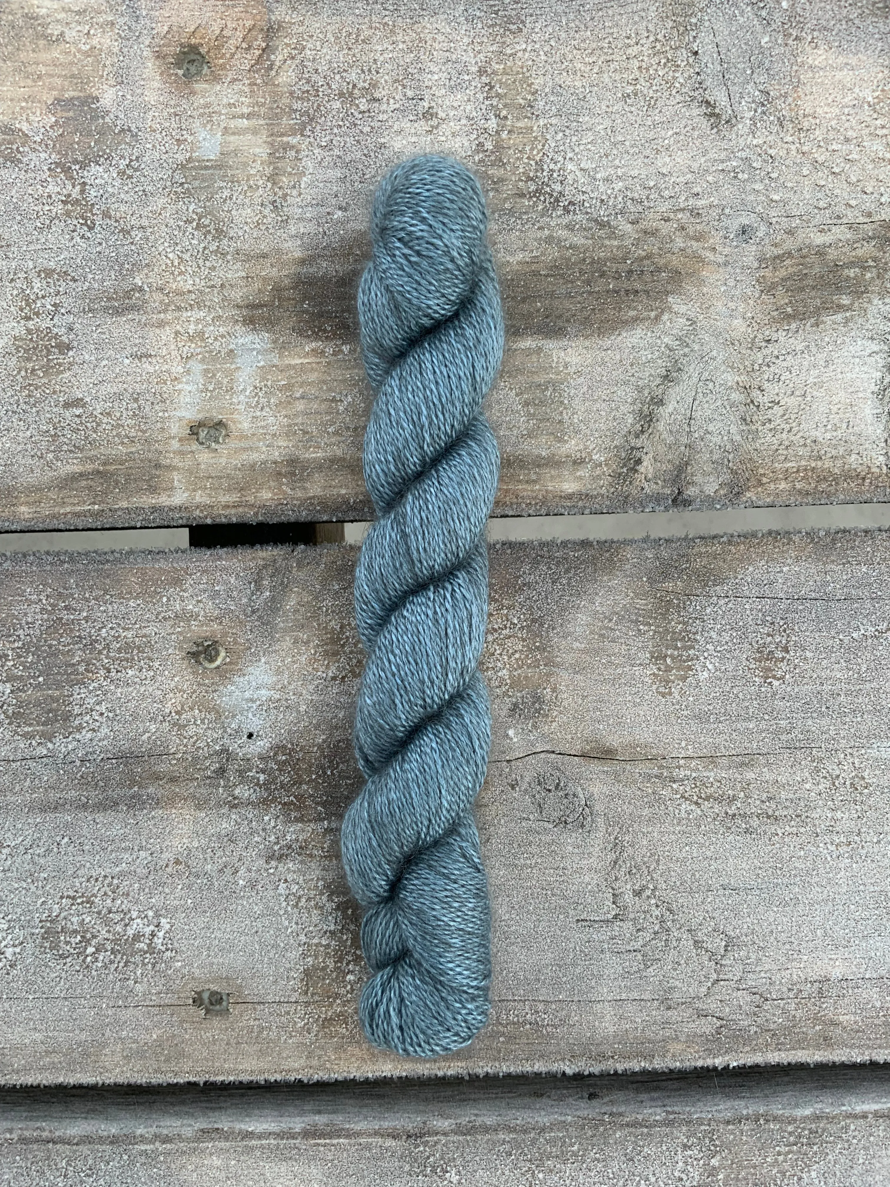 Qiviut & Silk Blend Yarn