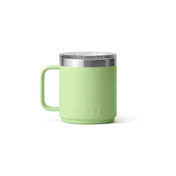 Rambler® 10 oz (296 ml) Stackable Mug - Key Lime