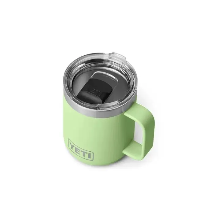 Rambler® 10 oz (296 ml) Stackable Mug - Key Lime