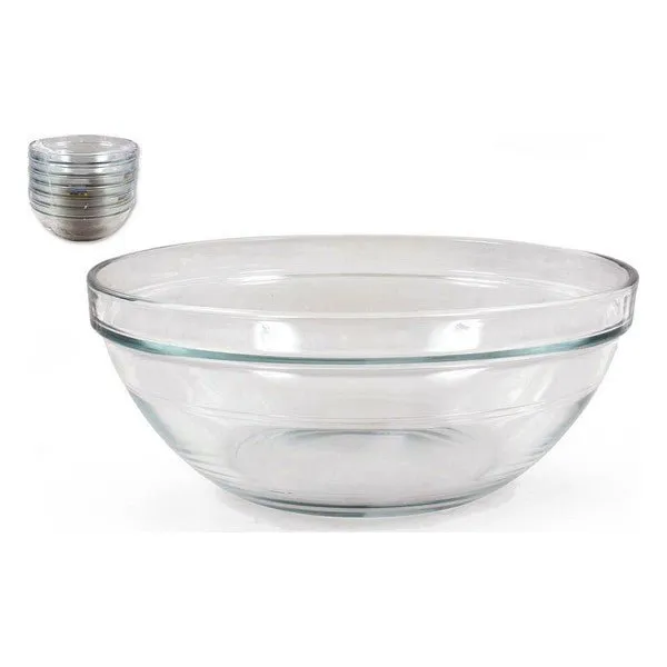 Salad Bowl Duralex Stackable Circular (3,45 L)