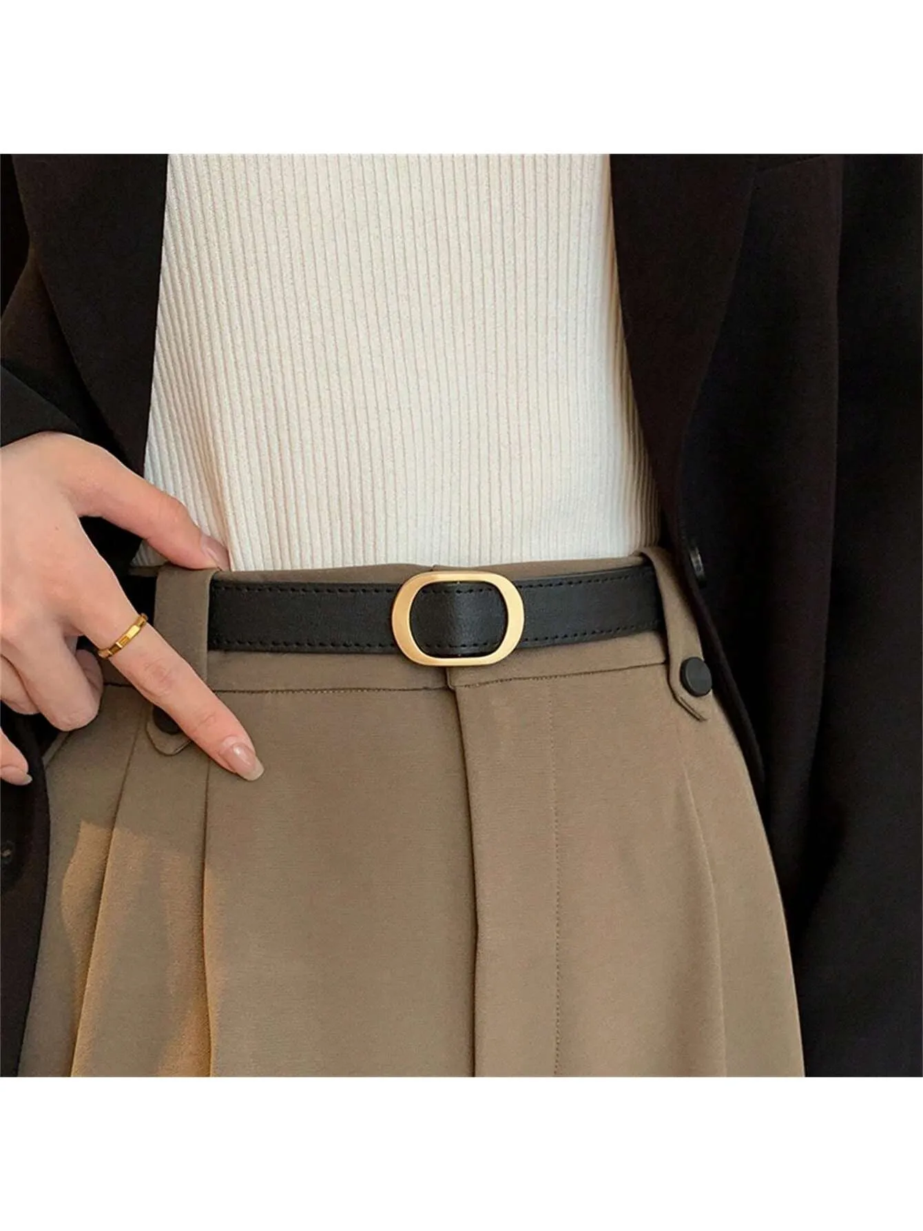 Simple Decorative Belt