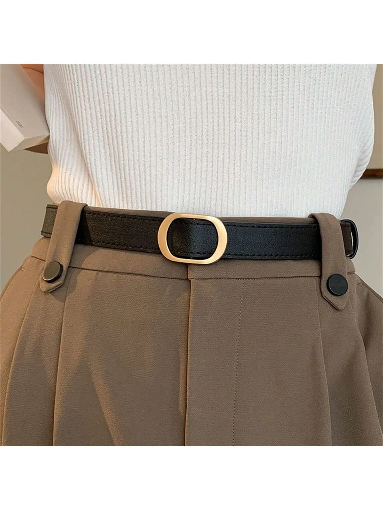 Simple Decorative Belt