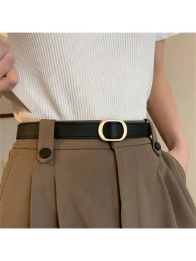 Simple Decorative Belt