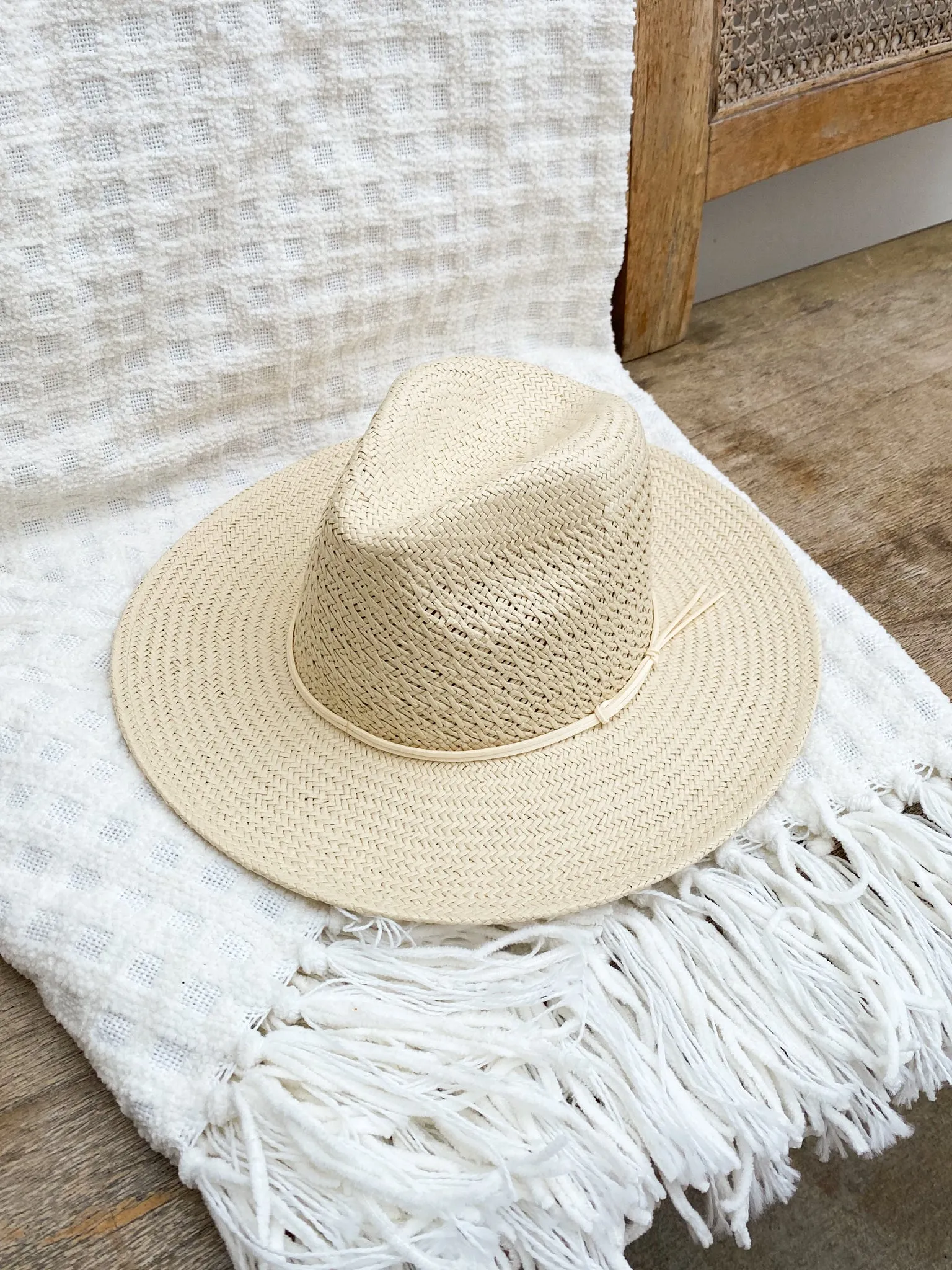 Sonny Straw Hat