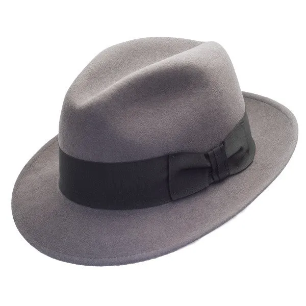 Stetson - Frederick Wool Felt Fedora