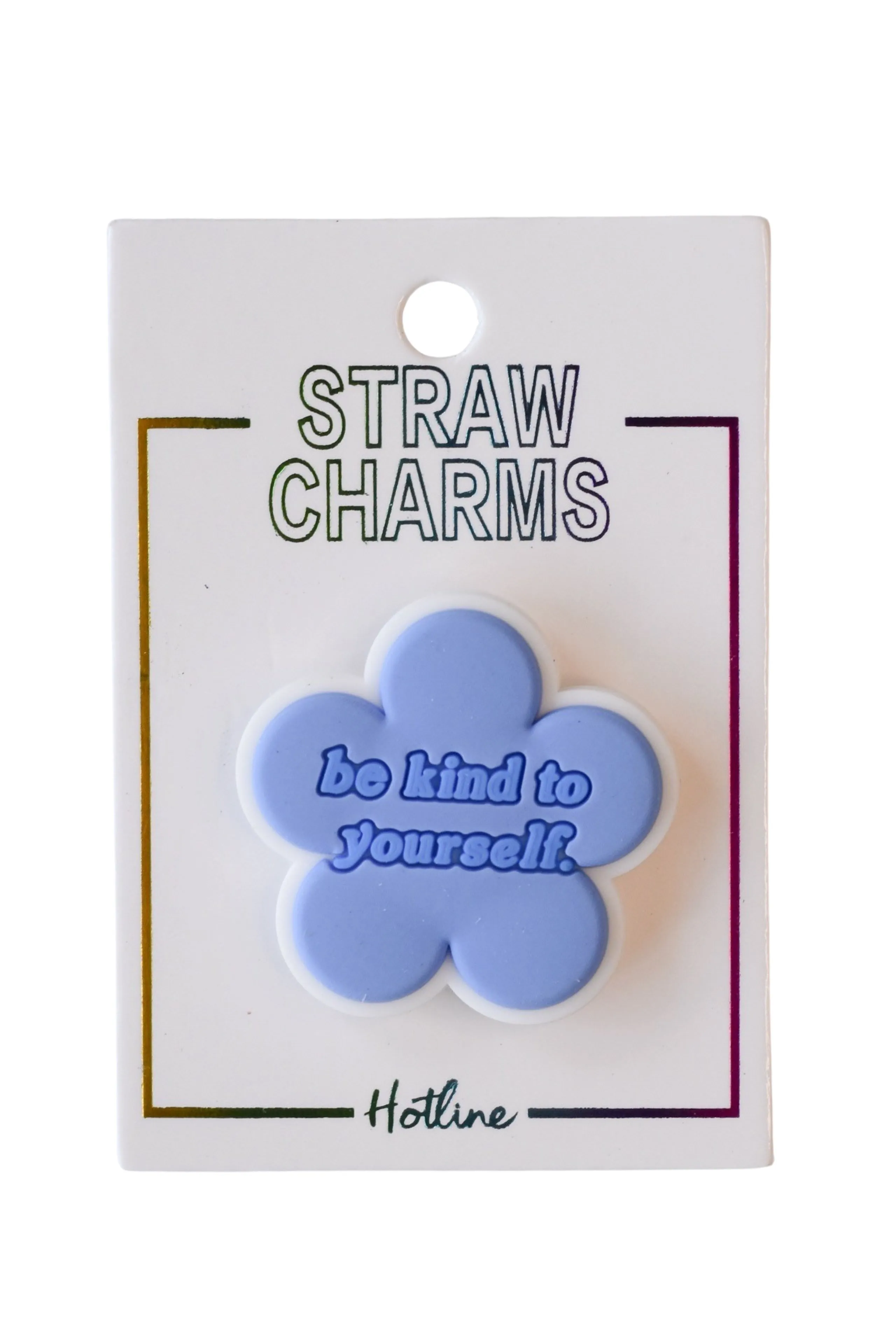 Straw Charms (Phrases & Sayings)