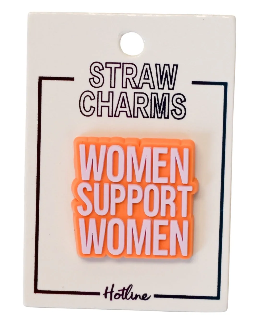 Straw Charms (Phrases & Sayings)