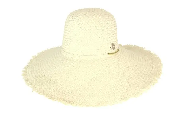 Sundaise Nikita Wide Brim - Cream