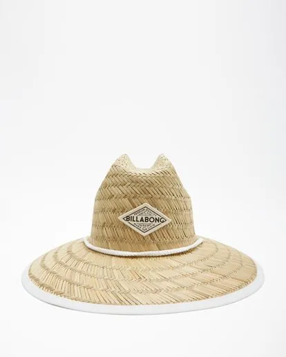 Tipton Straw Lifeguard Hat