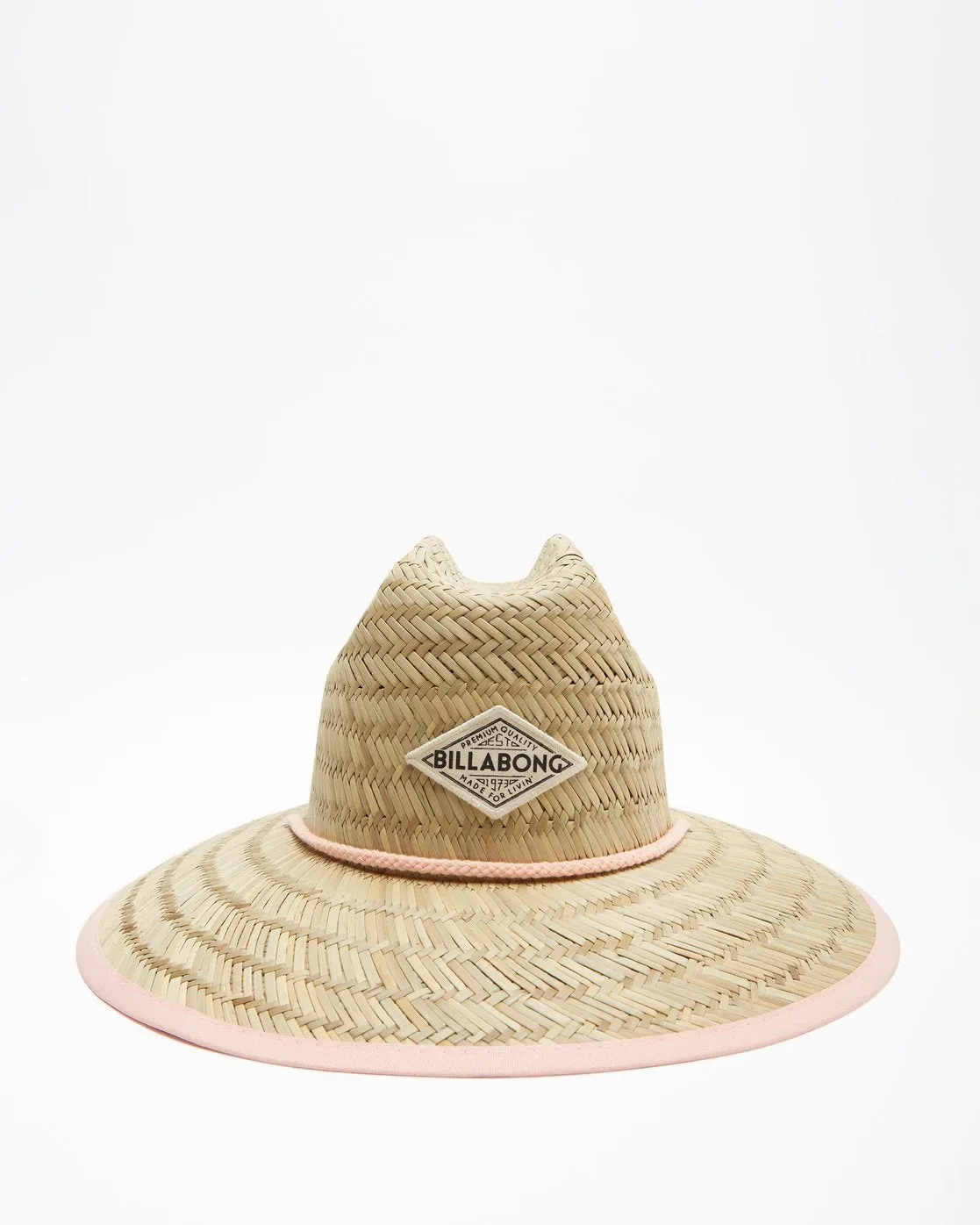 Tipton Straw Lifeguard Hat