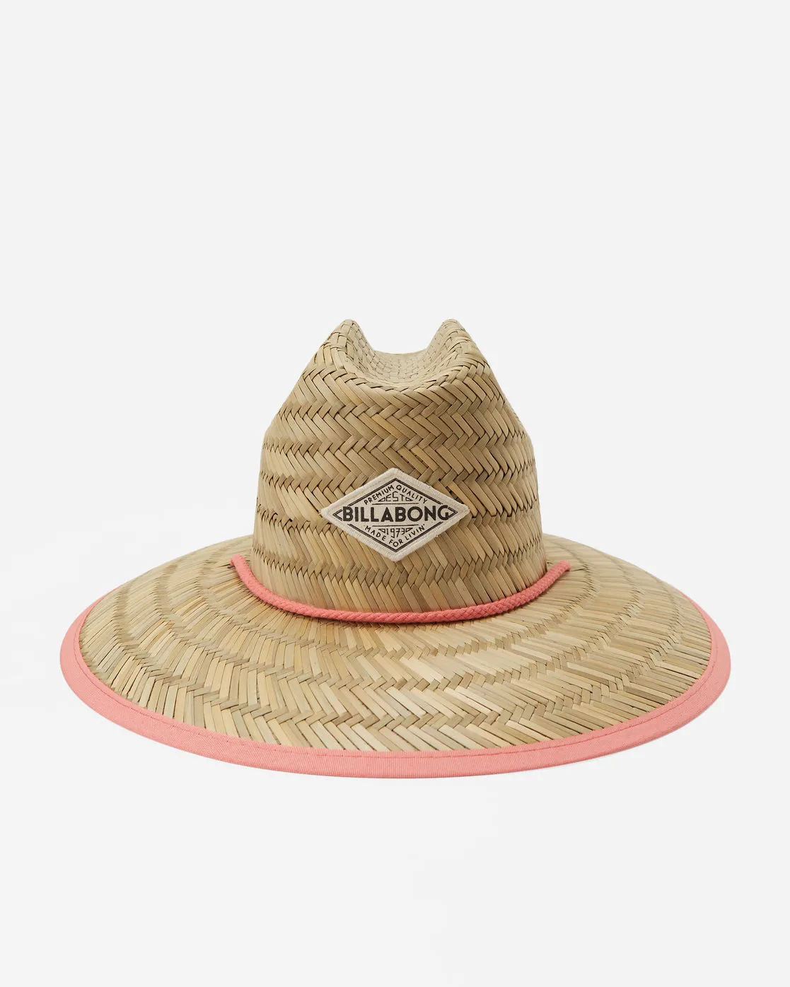 Tipton Straw Lifeguard Hat