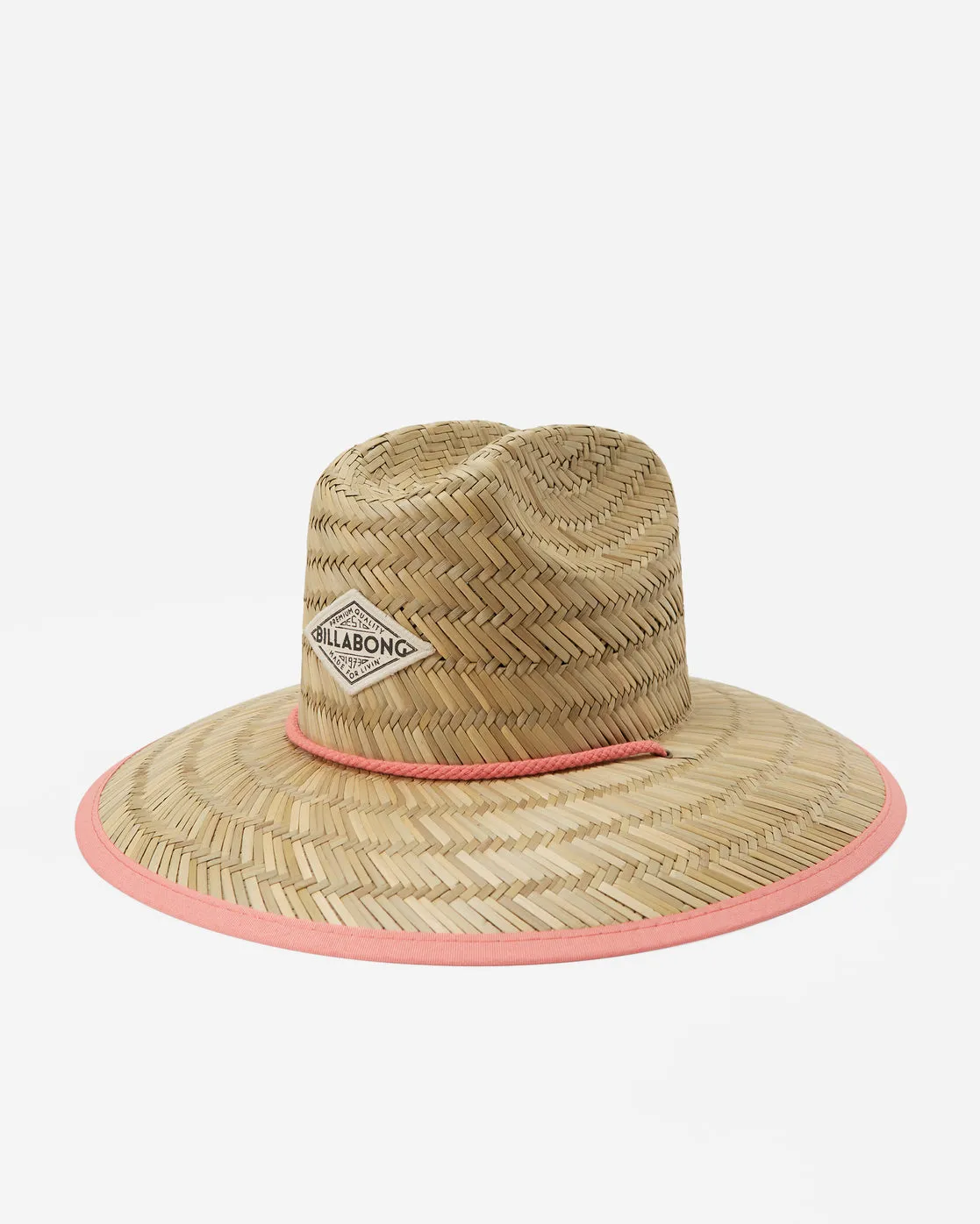 Tipton Straw Lifeguard Hat