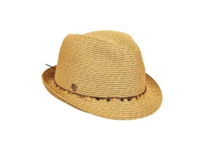 Tommy Bahama Shorebirds Paper Braid Stingy Brim Fedora