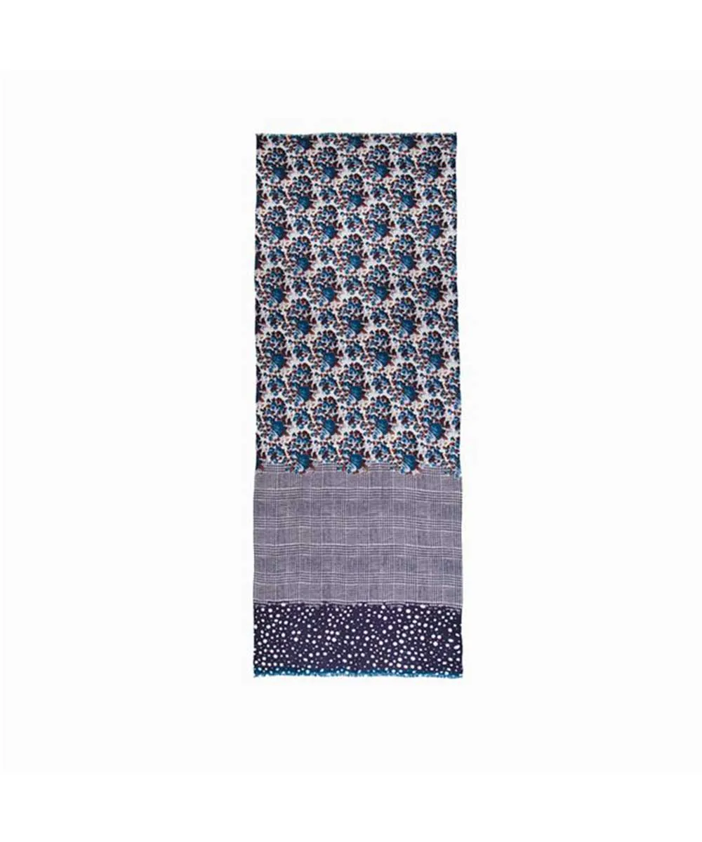 UGG Merino Wool Printed Scarves