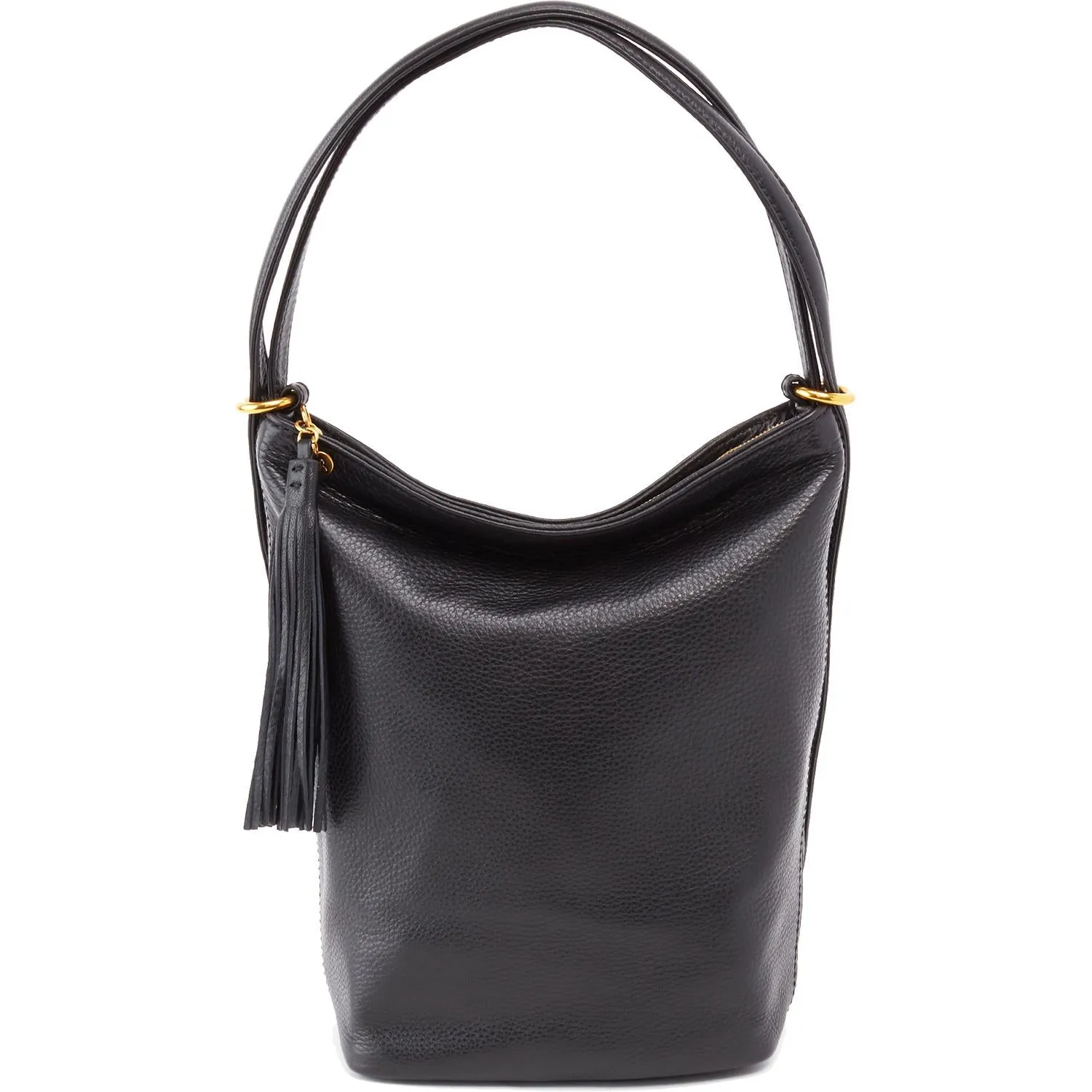 Women's Hobo Blaze Black Leather