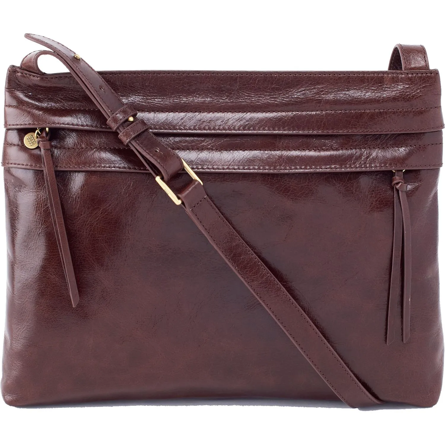 Women's Hobo Larkin Espresso Vintage Leather