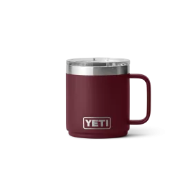 Yeti 10 oz Stackable Mug - Wild Vine RED