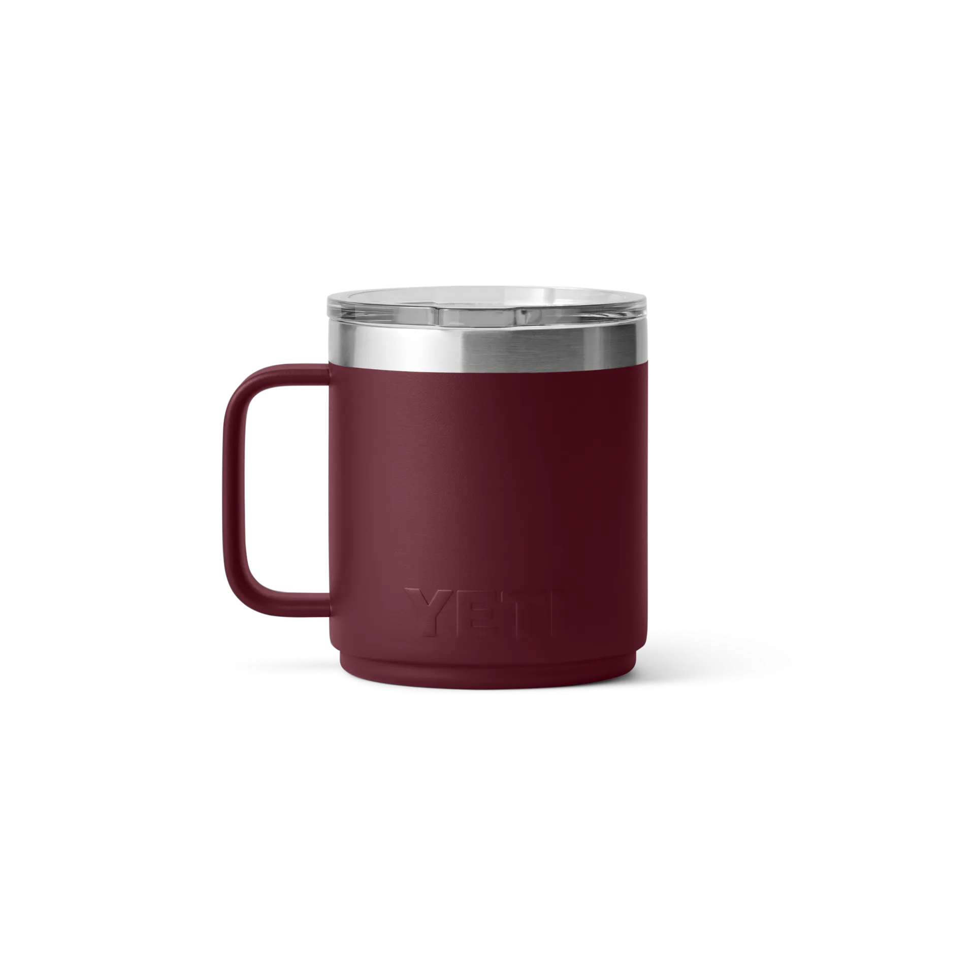 Yeti 10 oz Stackable Mug - Wild Vine RED