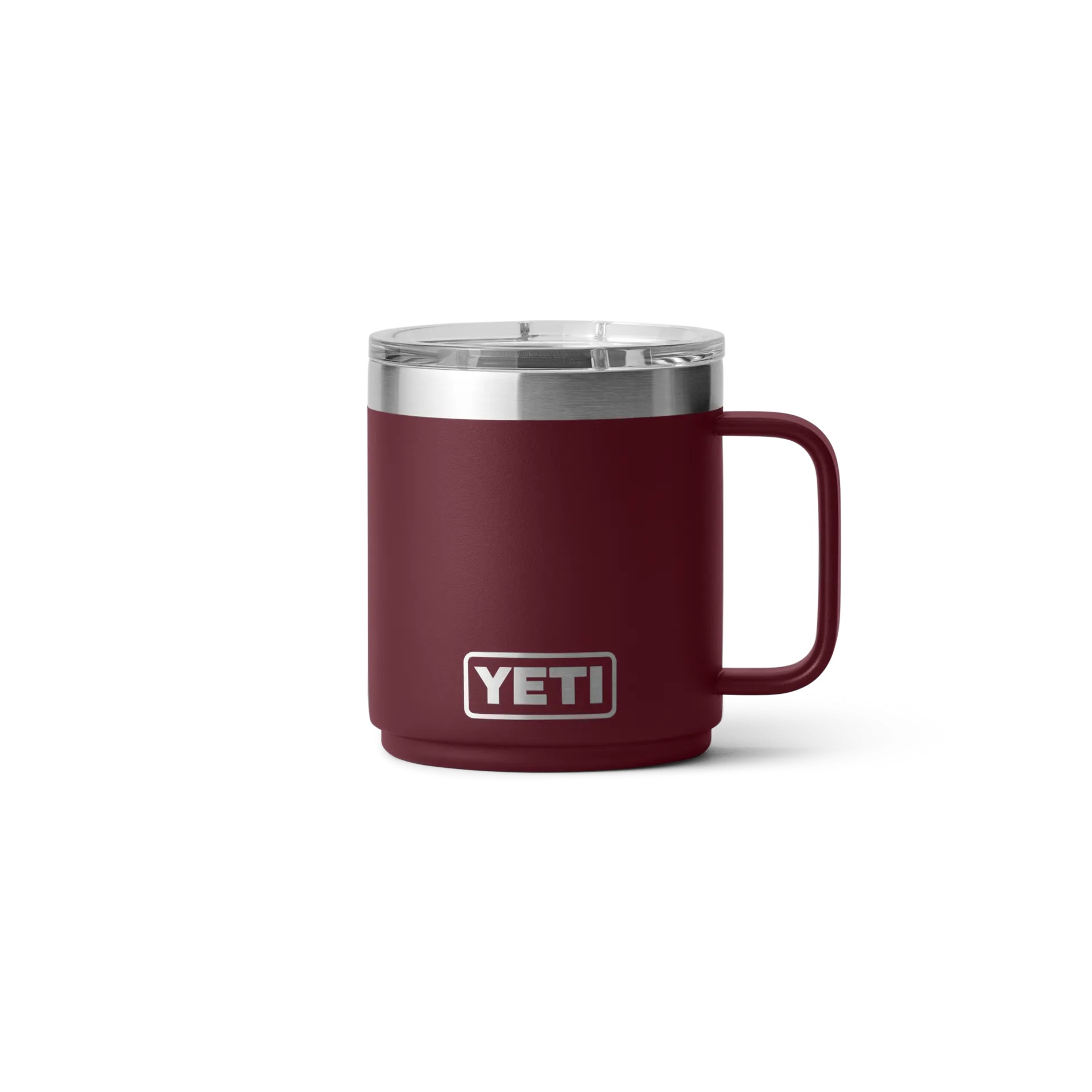 Yeti 10 oz Stackable Mug - Wild Vine RED