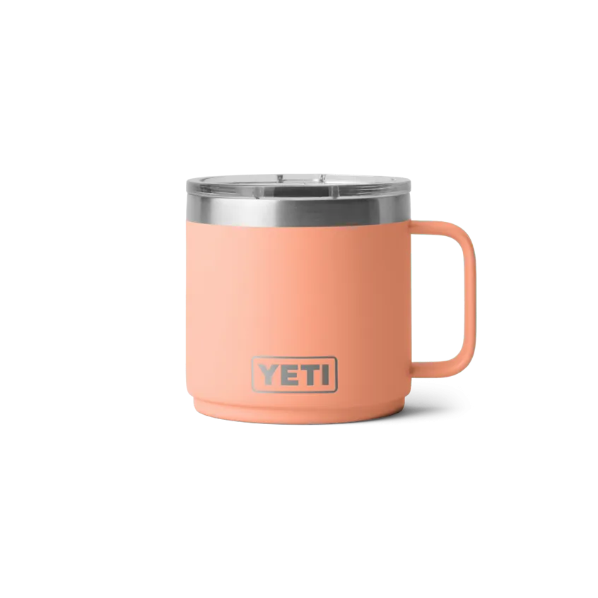 Yeti 14 oz Stackable Mug - LOWCOUNTRY PEACH