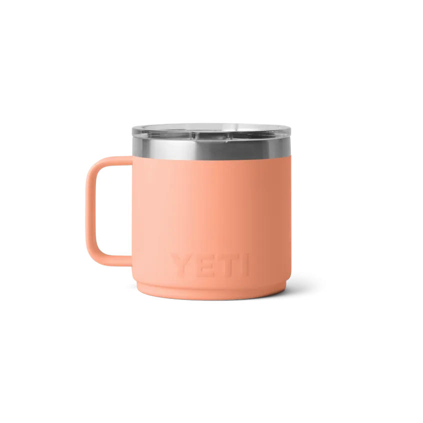 Yeti 14 oz Stackable Mug - LOWCOUNTRY PEACH