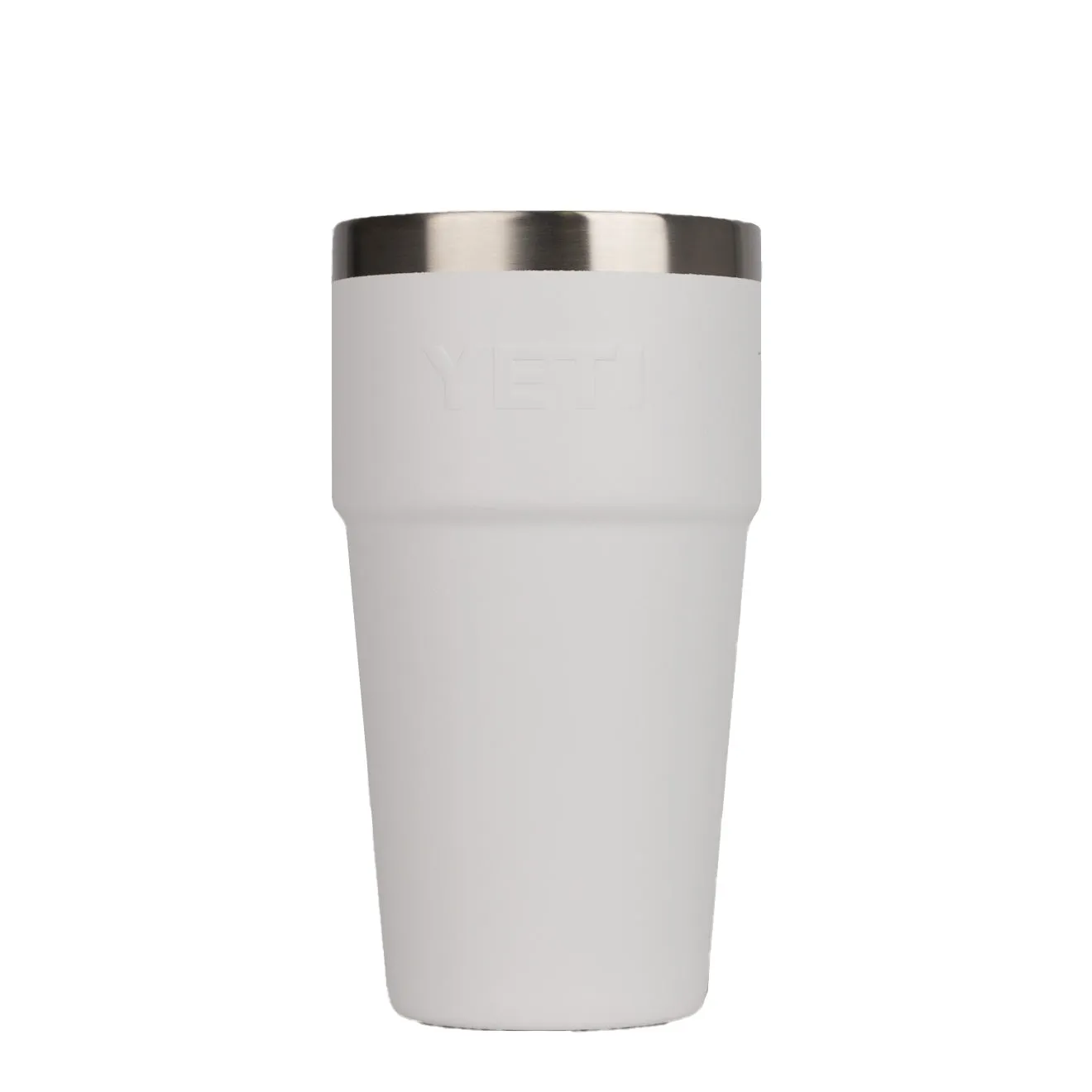 YETI Stackable Pint 16oz White